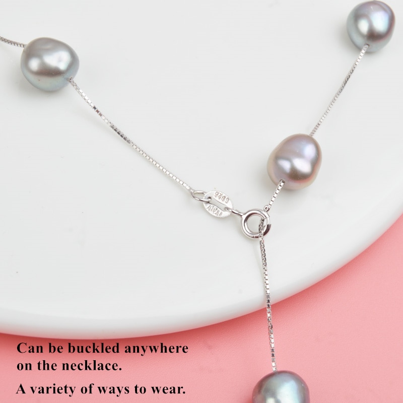 Baroque Pearls Fashionable Necklace Baroque Pearls Fashionable Necklace