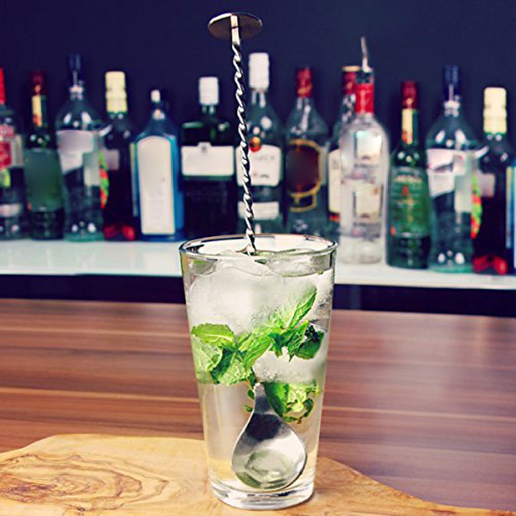 Bartending Spoon Stainless Stirrer Bartending Spoon Stainless Stirrer