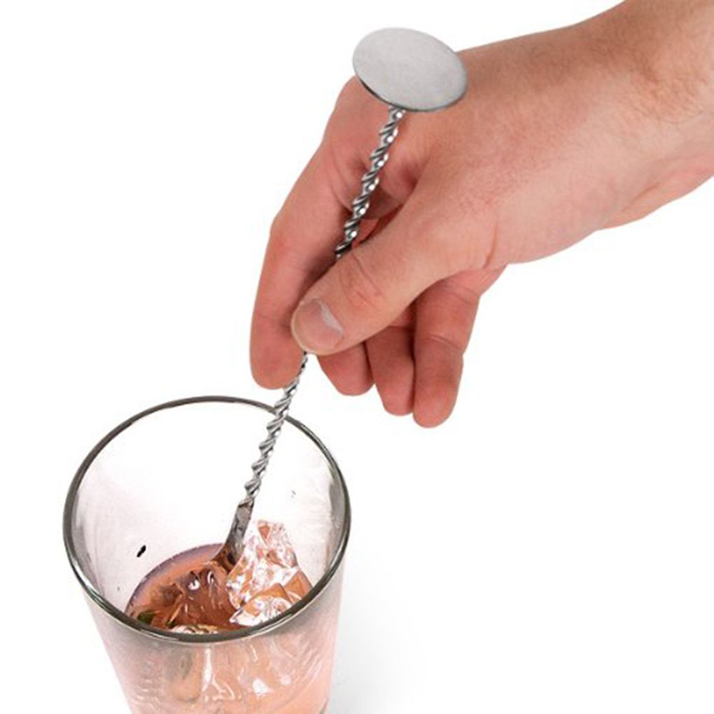 Bartending Spoon Stainless Stirrer Bartending Spoon Stainless Stirrer