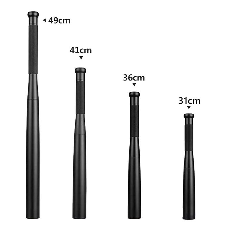 Baseball Bat Led Flashlight Waterproof Super Bright Aluminium Alloy Torch For Emergency And Self Defense Outdoor