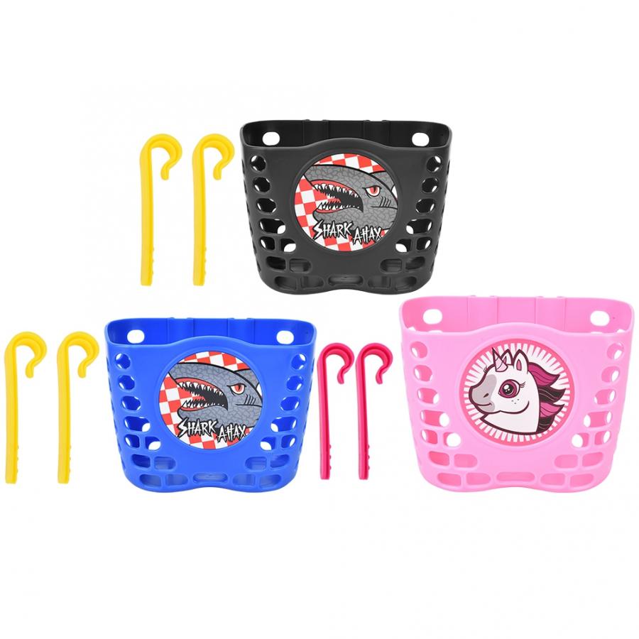 Basket For Kids Bike Children Bike Accessory