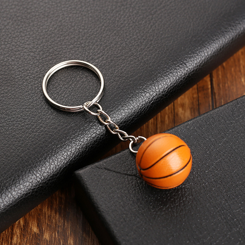 Basketball Keychain (2 pcs) Basketball Keychain (2 pcs)