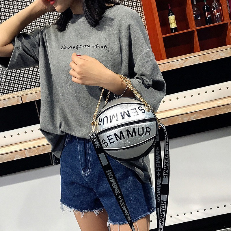 Basketball Purse Fashion Handbag Basketball Purse Fashion Handbag