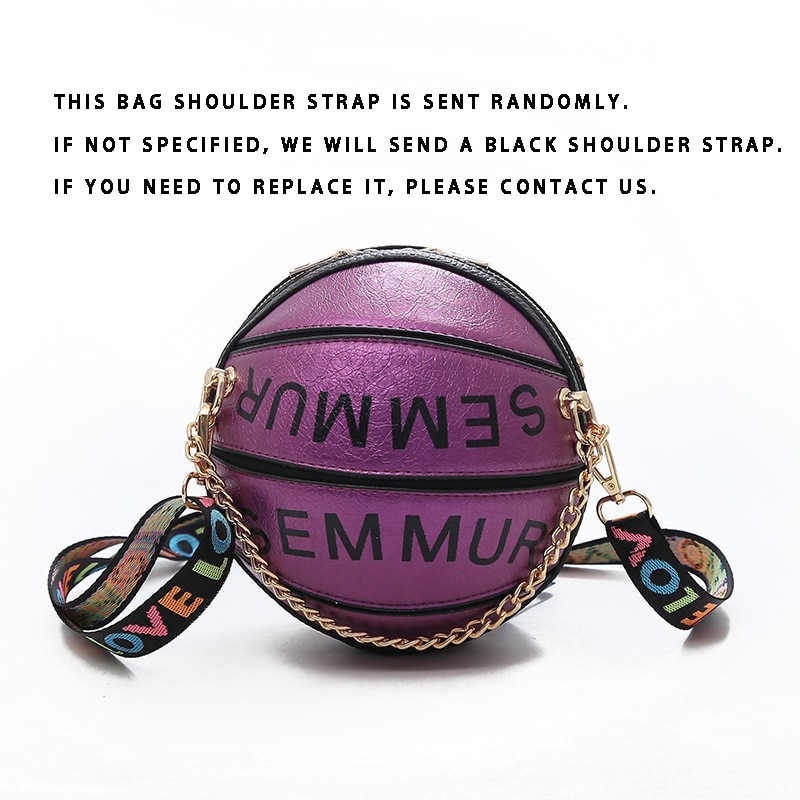 Basketball Purse Fashion Handbag Basketball Purse Fashion Handbag