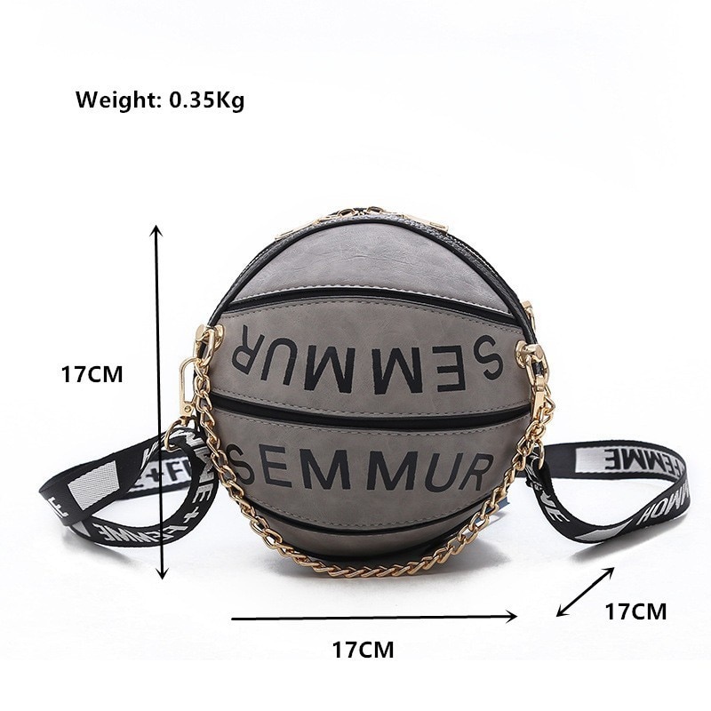 Basketball Purse Fashion Handbag Basketball Purse Fashion Handbag