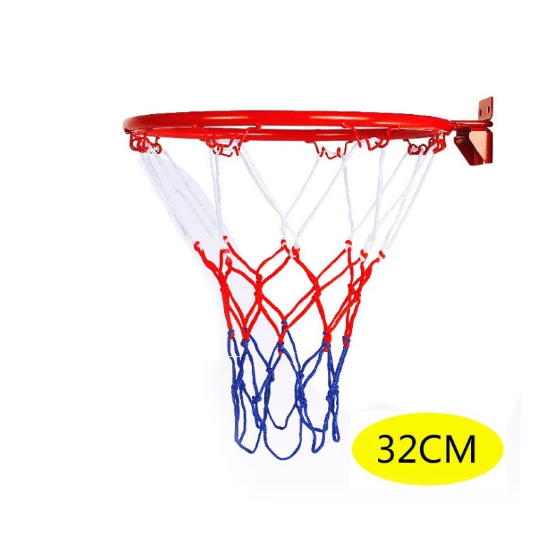 Basketball Rim Wall Mounted Hoop with Net Basketball Rim Wall Mounted Hoop with Net