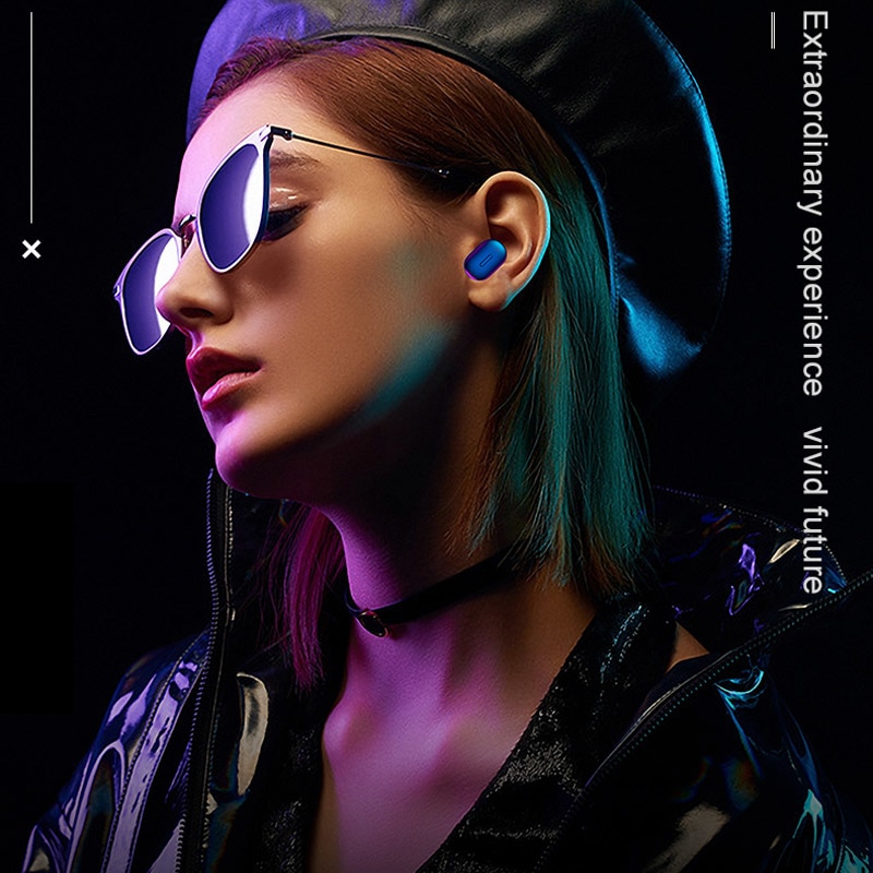 Bass Earphones 6D Surround Earbuds Bass Earphones 6D Surround Earbuds