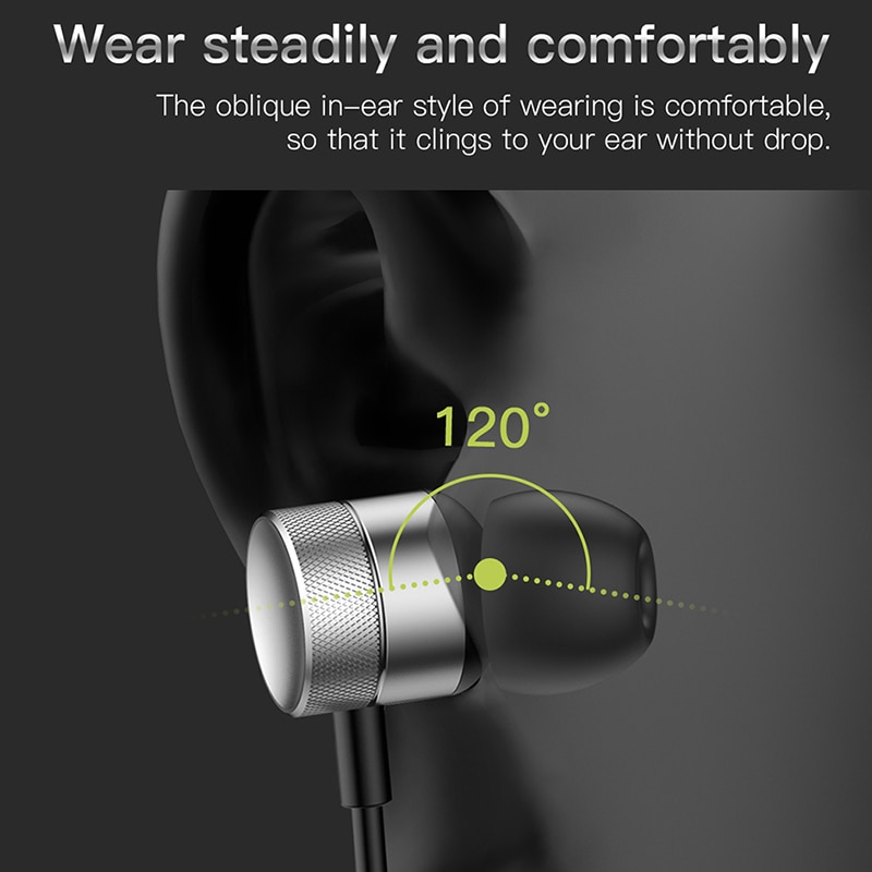 Bass Headphones Noise Reducing Earbuds Bass Headphones Noise Reducing Earbuds