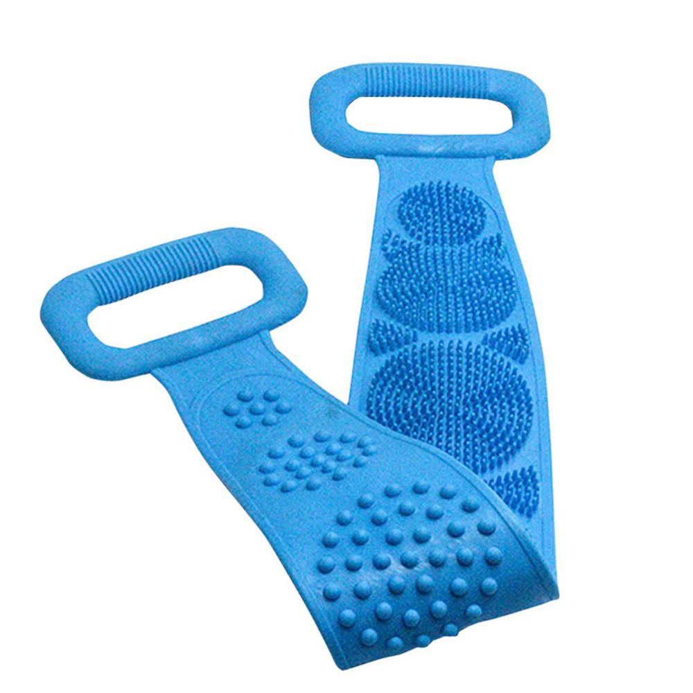 Bath Back Scrubber Silicone Exfoliator
