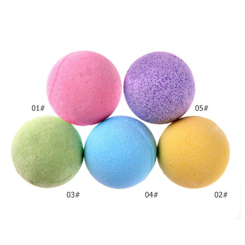 Bath Bomb 10g Salt Shower Ball Bath Bomb 10g Salt Shower Ball