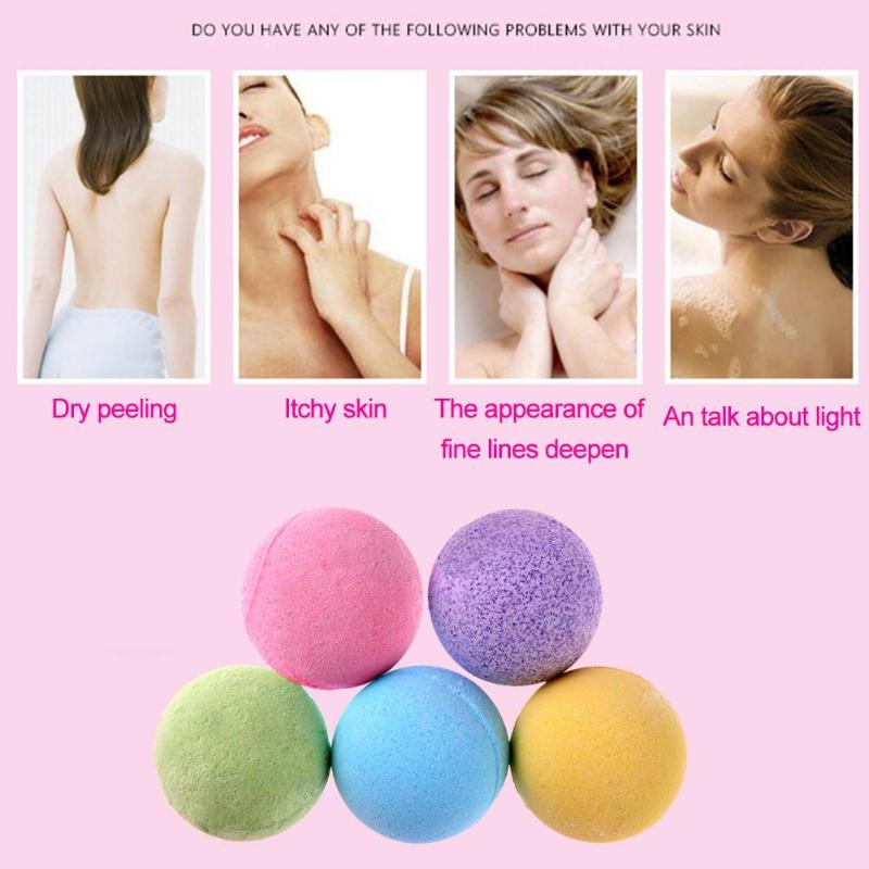 Bath Bomb 10g Salt Shower Ball Bath Bomb 10g Salt Shower Ball