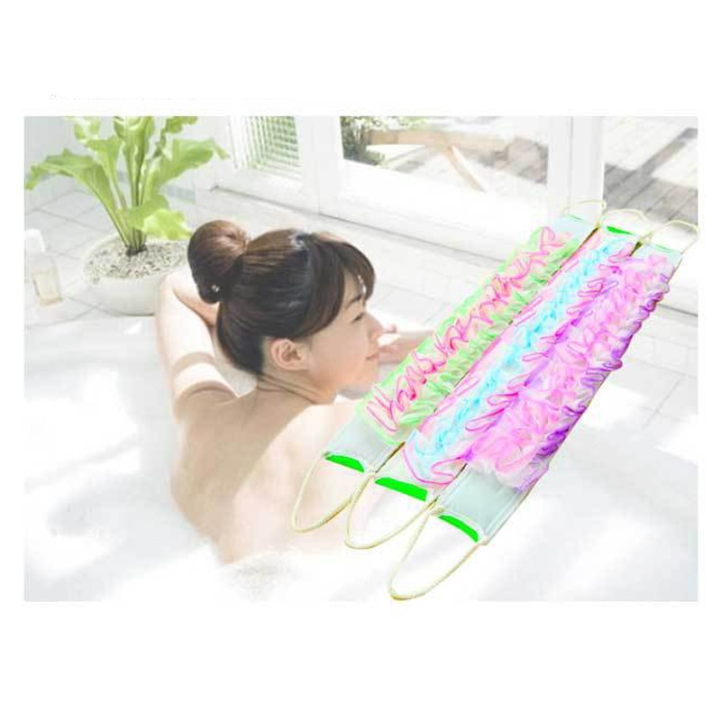 Bath Brush Shower Sponge Back Scrubber Bath Brush Shower Sponge Back Scrubber