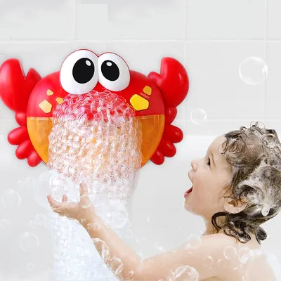 Bath Bubble Maker Baby Bath Toy Bath Bubble Maker Baby Bath Toy