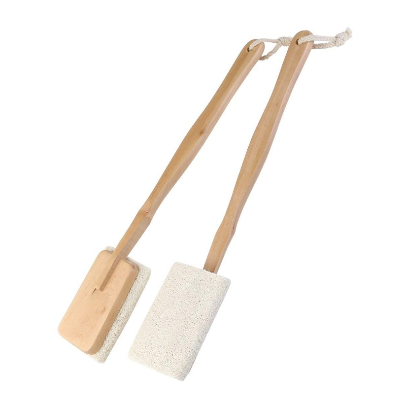 Bath Exfoliating Loofah Brush (2 Pcs) Bath Exfoliating Loofah Brush (2 Pcs)