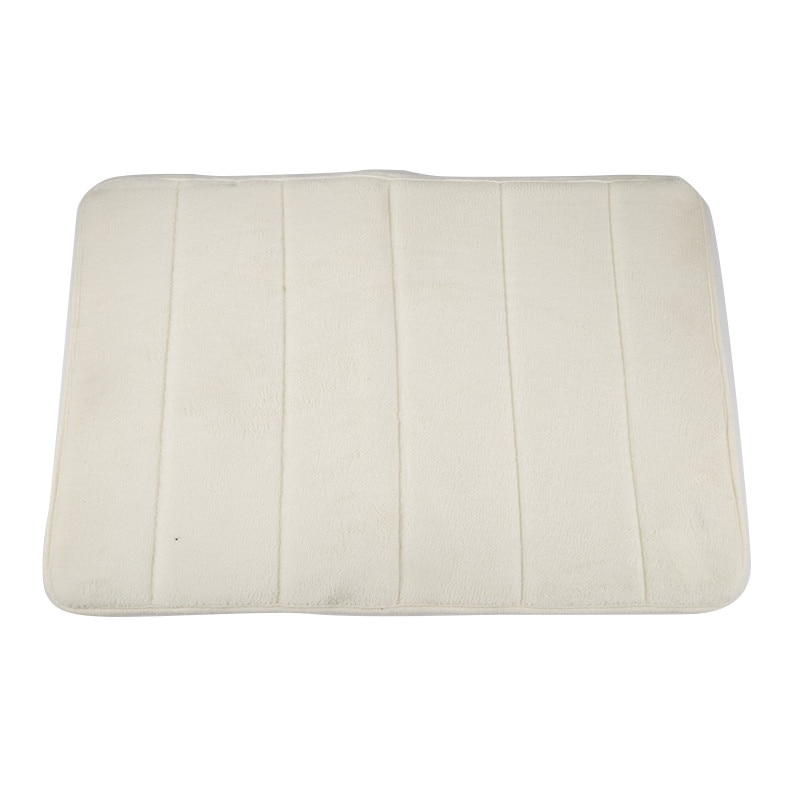 Bath Rug Memory Foam Mat