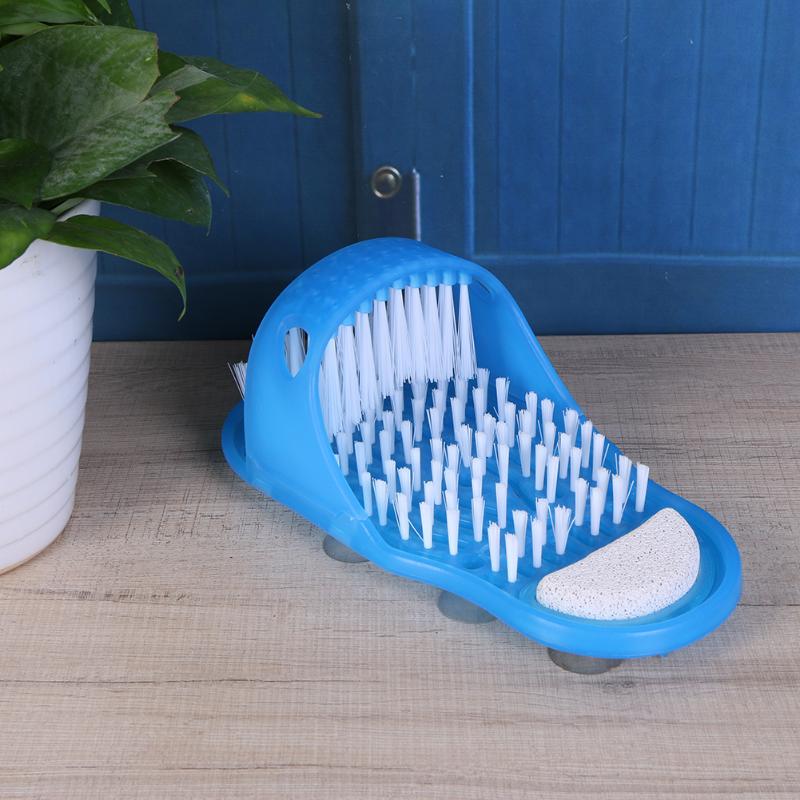 Bath Slippers Shower Foot Scrubber Bath Slippers Shower Foot Scrubber