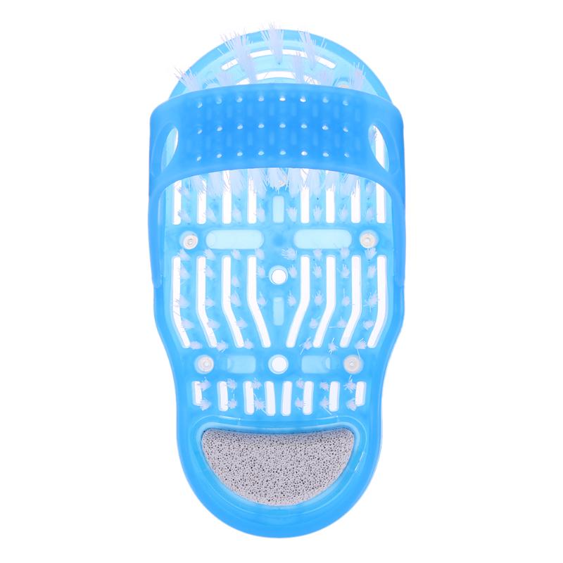 Bath Slippers Shower Foot Scrubber Bath Slippers Shower Foot Scrubber