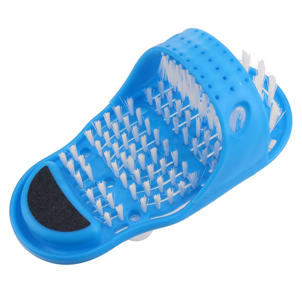 Bath Slippers Shower Foot Scrubber Bath Slippers Shower Foot Scrubber