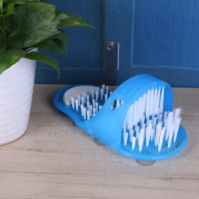 Bath Slippers Shower Foot Scrubber Bath Slippers Shower Foot Scrubber