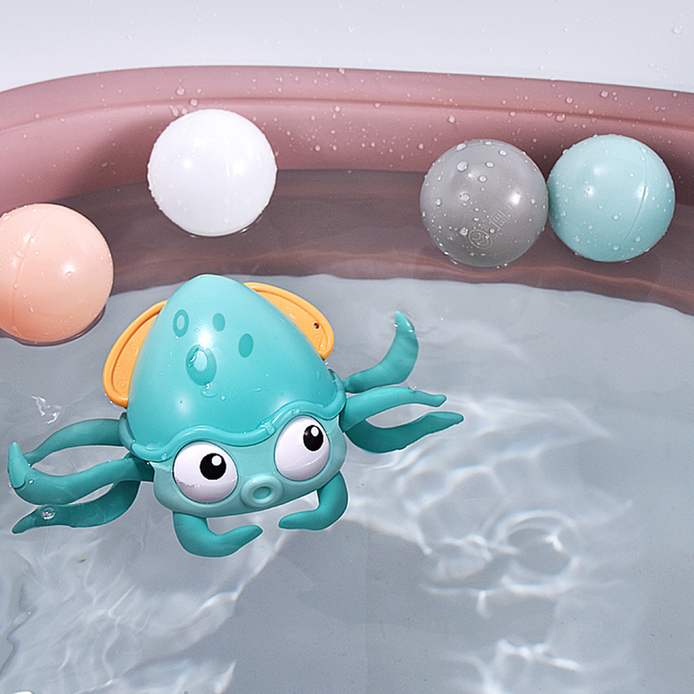 Bath Time Walking Octopus Toy Bath Time Walking Octopus Toy
