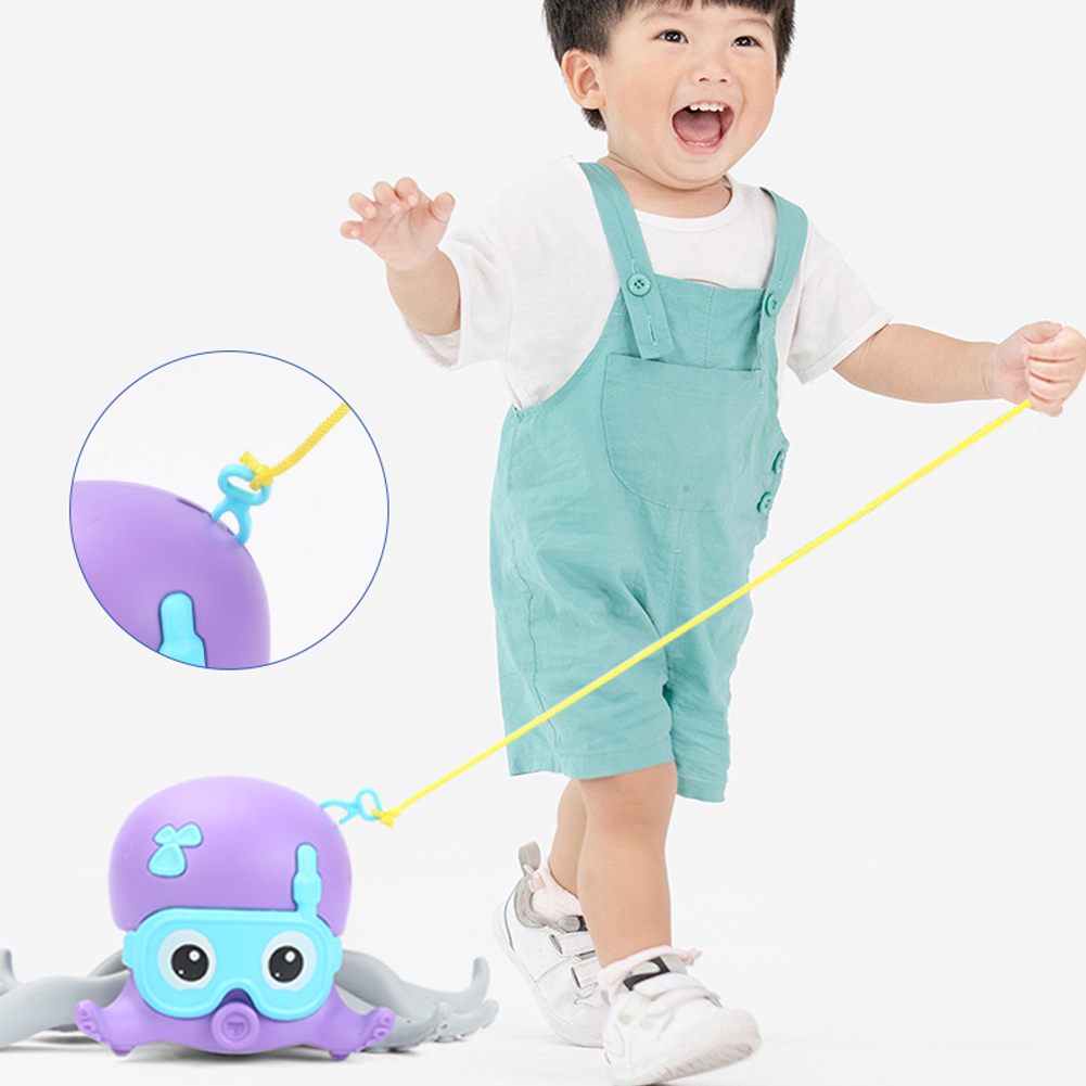 Bath Time Walking Octopus Toy Bath Time Walking Octopus Toy