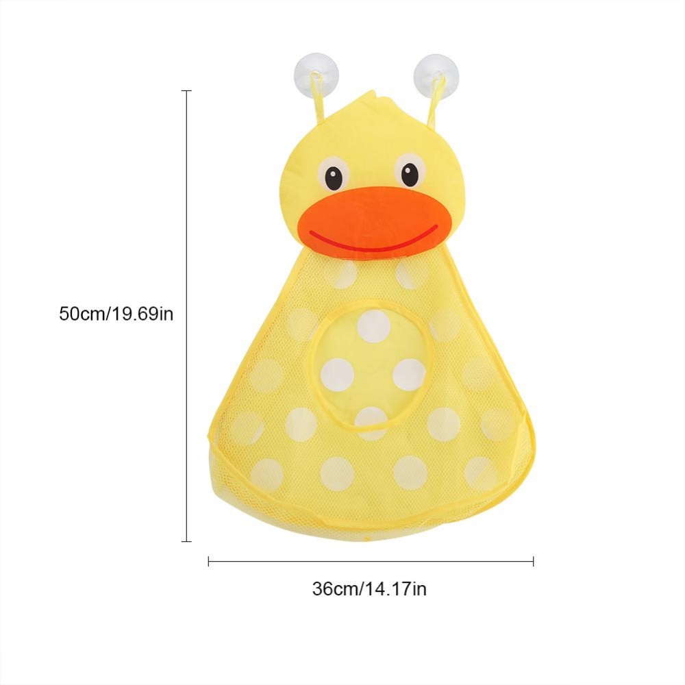 Bath Toy Storage Mesh Organizer Bath Toy Storage Mesh Organizer