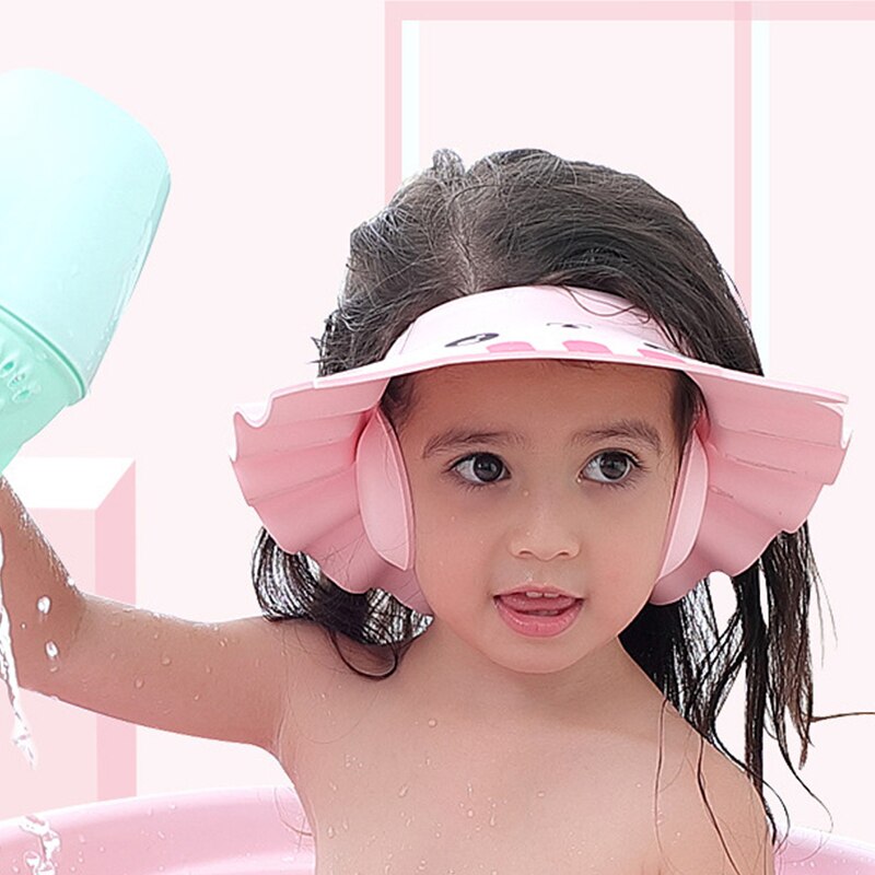 Bath Visor for Toddlers Shower Cap Bath Visor for Toddlers Shower Cap