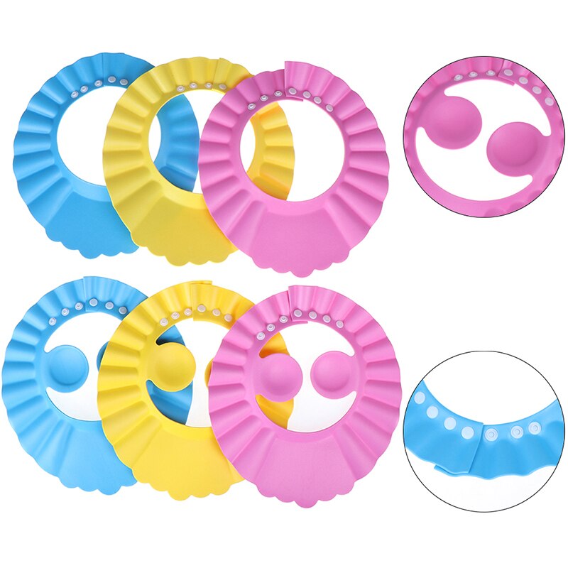 Bath Visor Kids Shower Cap Bath Visor Kids Shower Cap