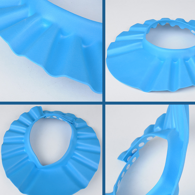 Bathing Cap Kids Shower Shield Hat Bathing Cap Kids Shower Shield Hat