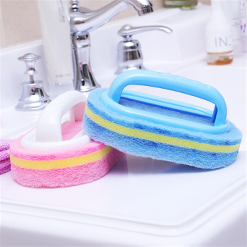 Bathroom Cleaner and Kitchen Cleaner Brush Bathroom Cleaner and Kitchen Cleaner Brush