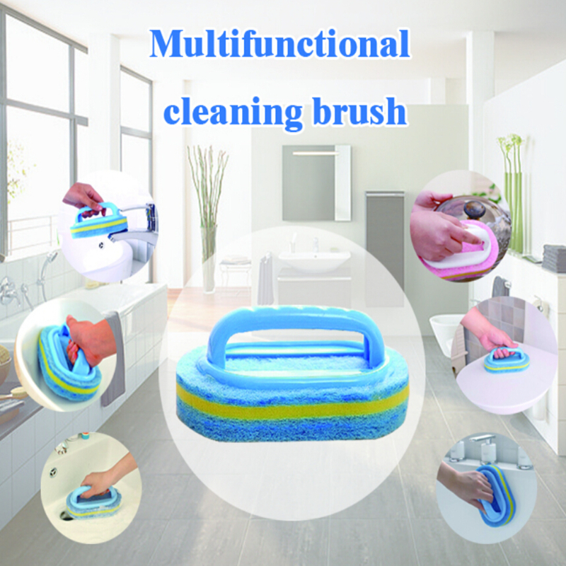 Bathroom Cleaner and Kitchen Cleaner Brush Bathroom Cleaner and Kitchen Cleaner Brush