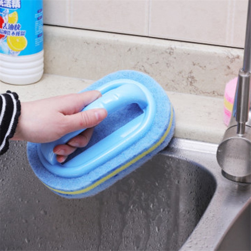 Bathroom Cleaner and Kitchen Cleaner Brush Bathroom Cleaner and Kitchen Cleaner Brush