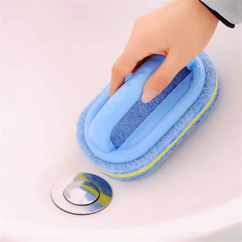 Bathroom Cleaner and Kitchen Cleaner Brush Bathroom Cleaner and Kitchen Cleaner Brush