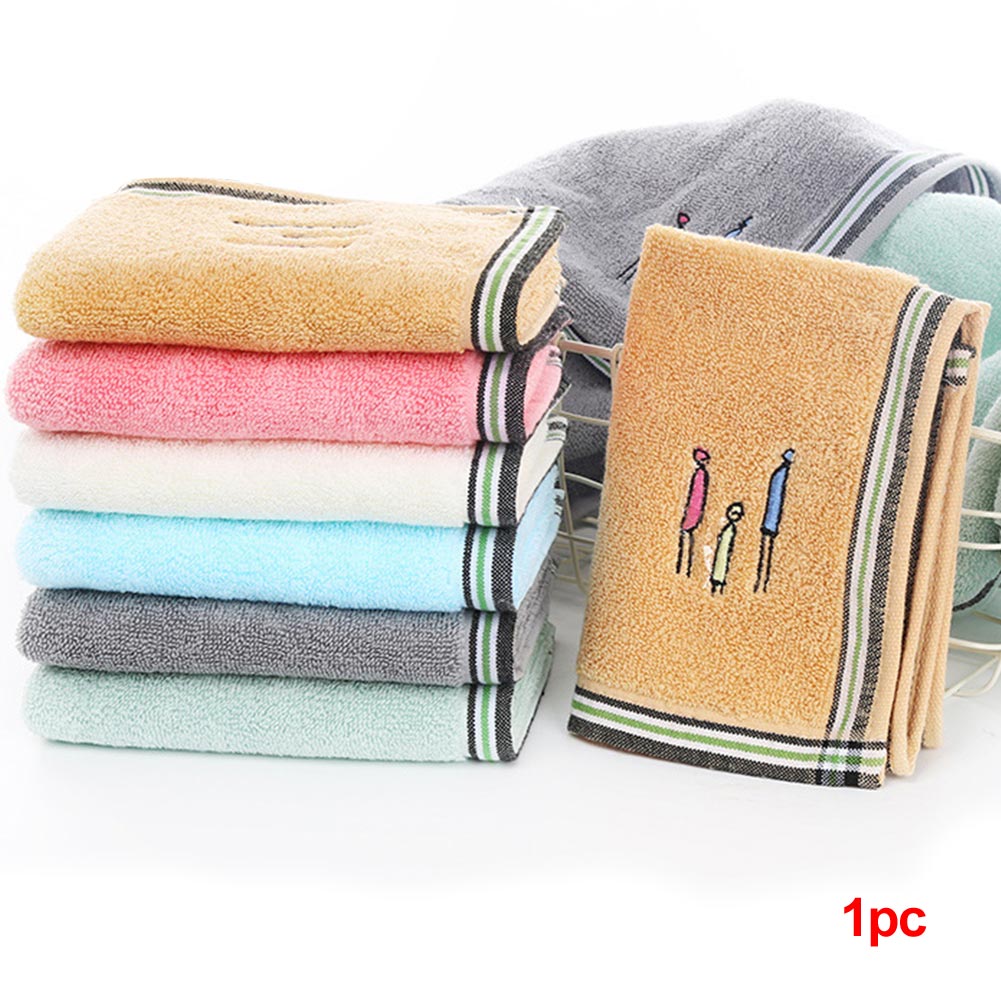 Bathroom Hand Towel Washcloth