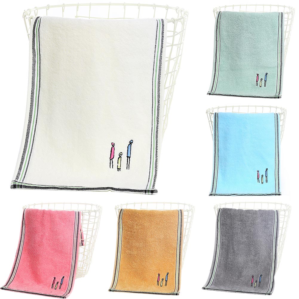 Bathroom Hand Towel Washcloth