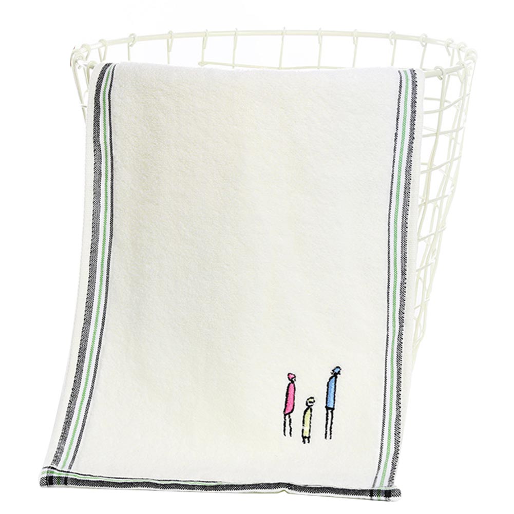 Bathroom Hand Towel Washcloth