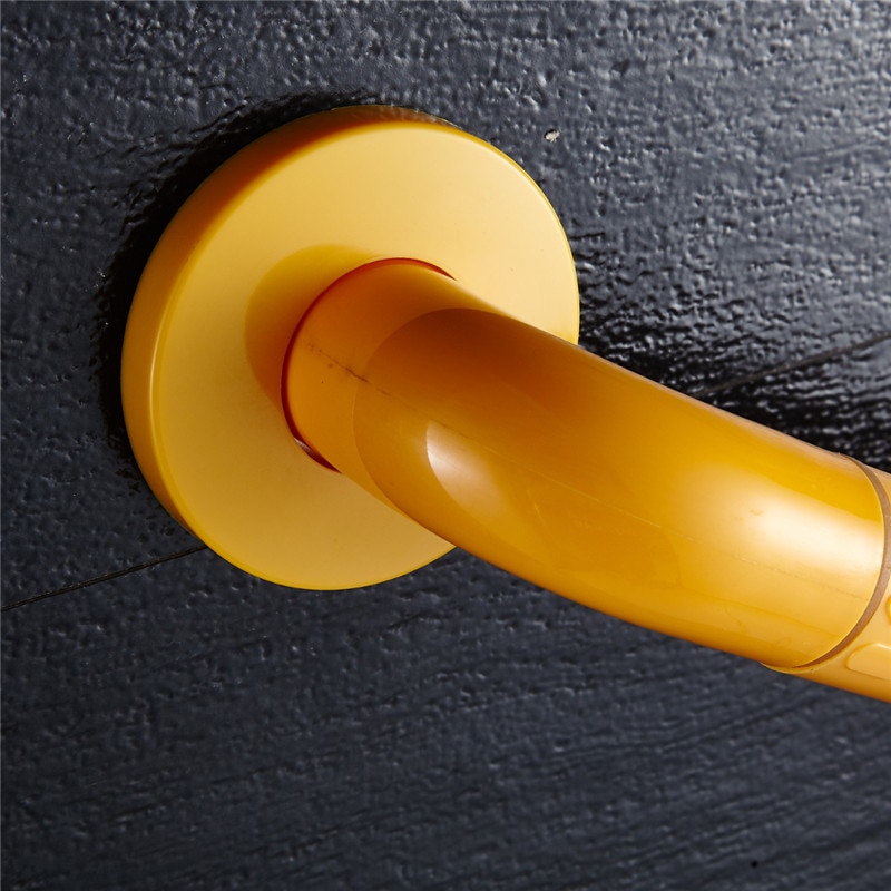 Bathroom Handrail Wall-Mount Fixture Bathroom Handrail Wall-Mount Fixture