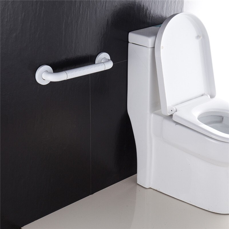 Bathroom Handrail Wall-Mount Fixture Bathroom Handrail Wall-Mount Fixture
