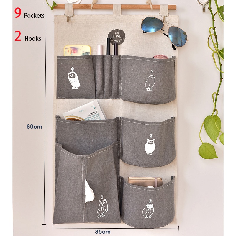 Bathroom Hanging Storage Wall Organizer Bathroom Hanging Storage Wall Organizer