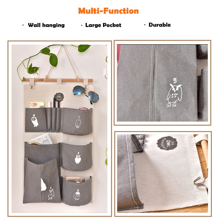 Bathroom Hanging Storage Wall Organizer Bathroom Hanging Storage Wall Organizer