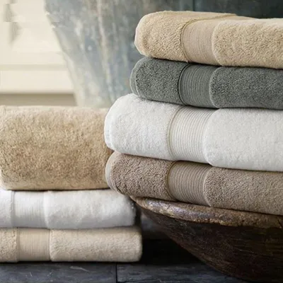 Bathroom Large Egyptian Cotton Towel