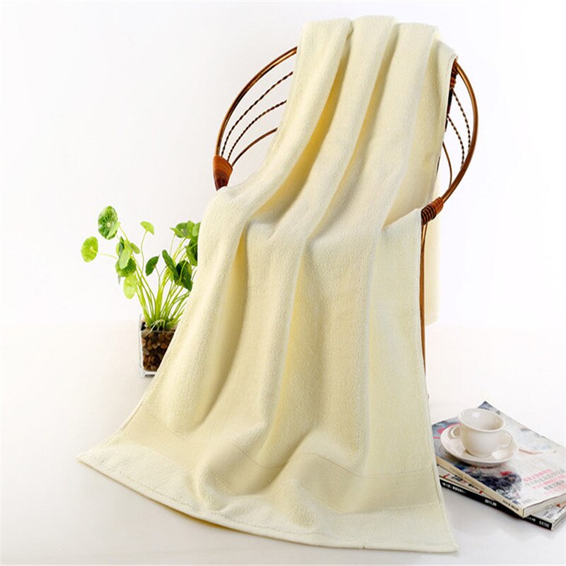 Bathroom Large Egyptian Cotton Towel