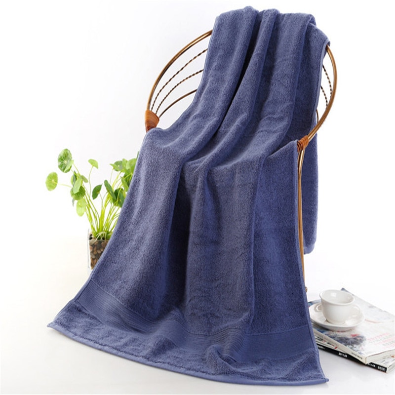Bathroom Large Egyptian Cotton Towel