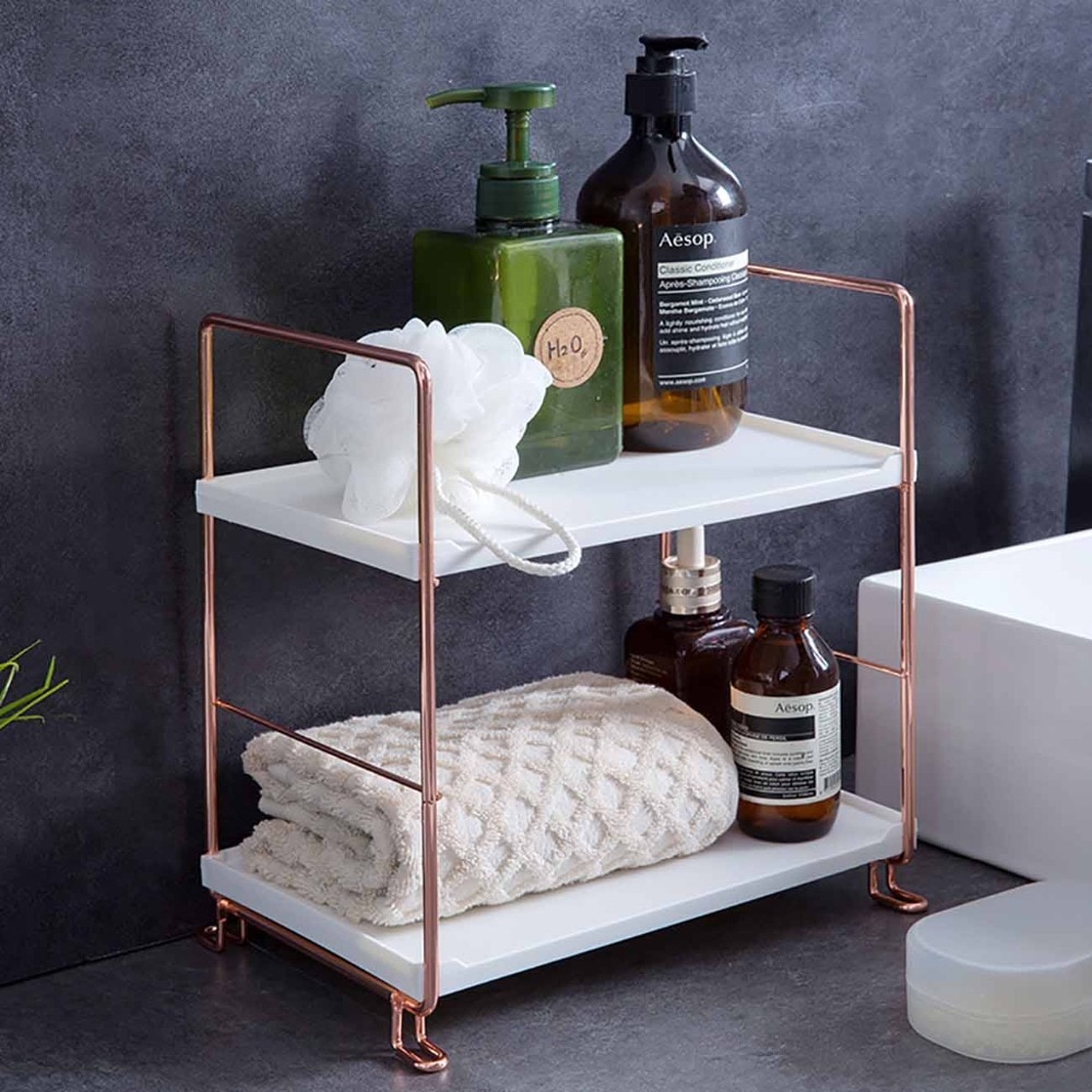Bathroom Organizer Shelf Multi-Layer Rack Bathroom Organizer Shelf Multi-Layer Rack