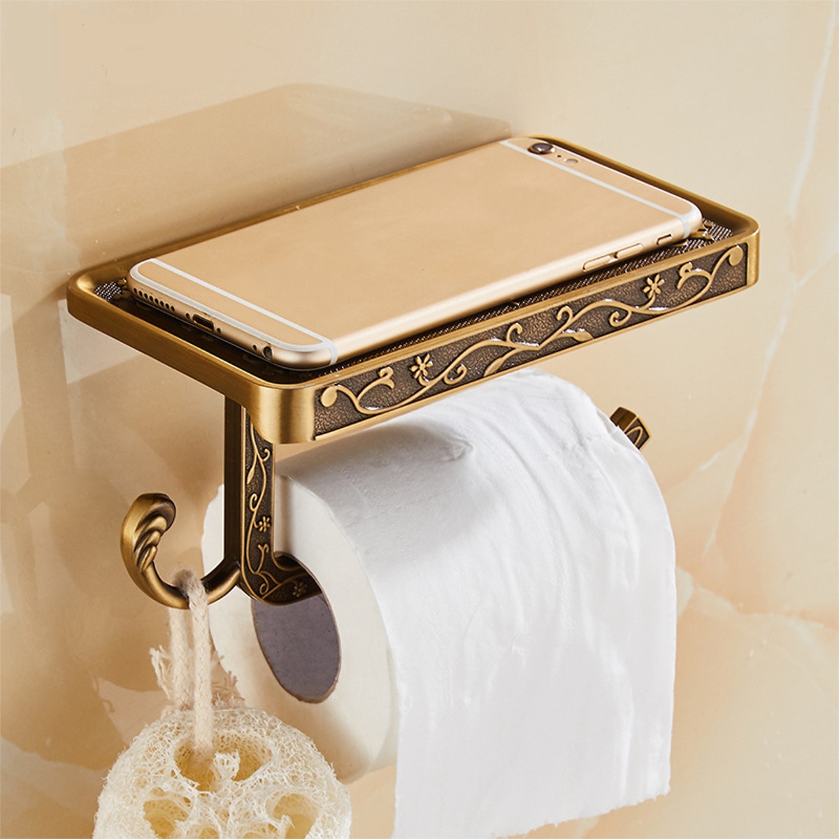 Bathroom Rack Toilet Paper Holder Bathroom Rack Toilet Paper Holder
