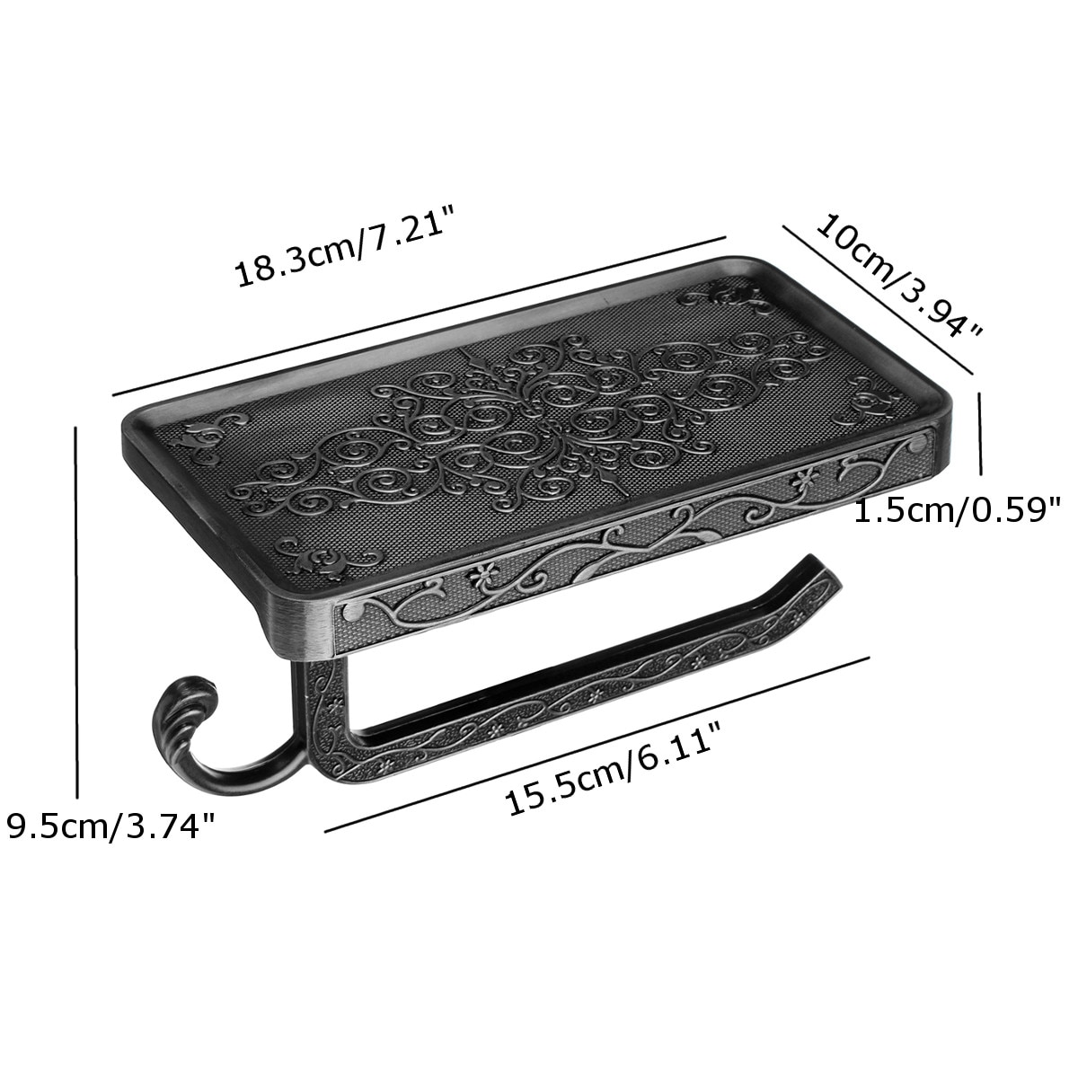 Bathroom Rack Toilet Paper Holder Bathroom Rack Toilet Paper Holder