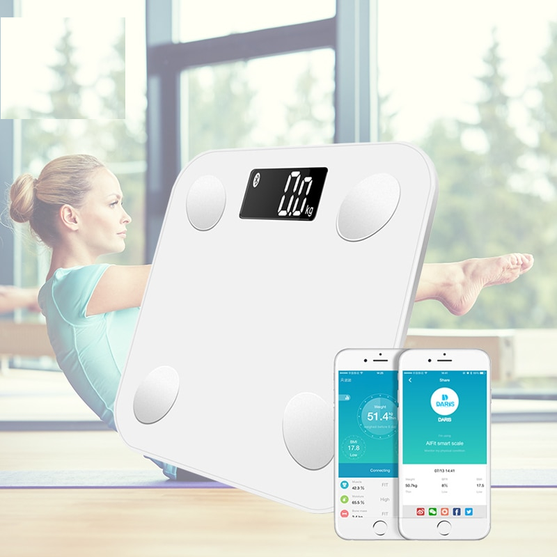 Bathroom Scale Smart Body Weight Scale Bathroom Scale Smart Body Weight Scale