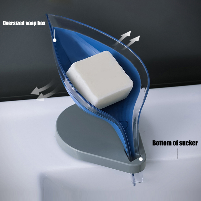 Bathroom Soap Holder Sink Soap Storage