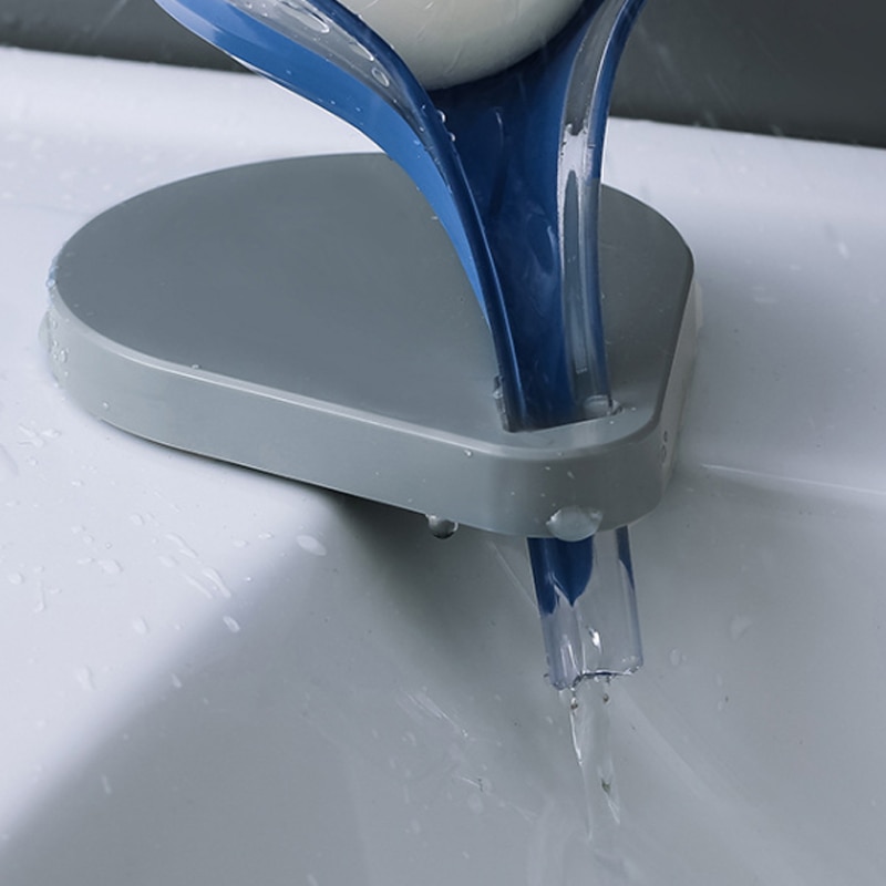 Bathroom Soap Holder Sink Soap Storage