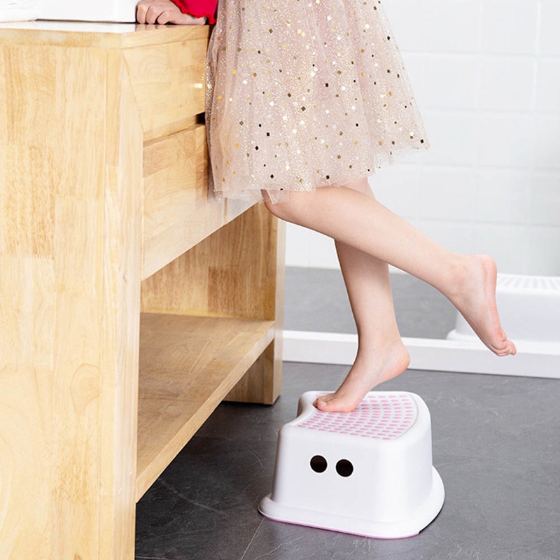 Bathroom Stool Non-Slip Stepping Stool Bathroom Stool Non-Slip Stepping Stool